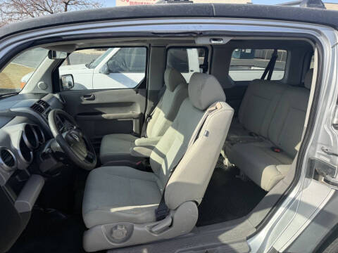 2011 Honda Element LX
