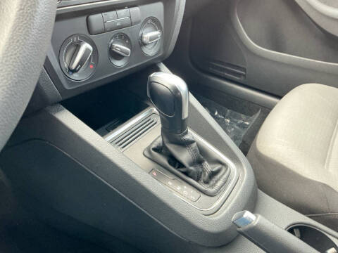 2018 Volkswagen Jetta 1.4T S