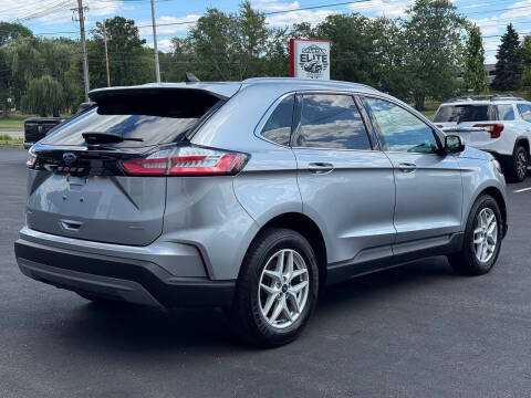 2021 Ford Edge SEL