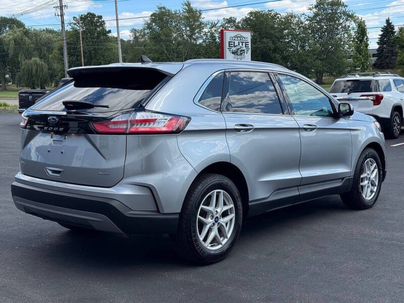 2021 Ford Edge SEL