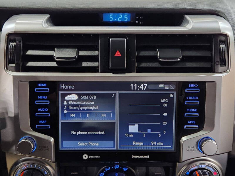 2022 Toyota 4Runner TRD Sport