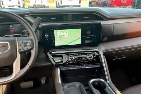 2025 GMC Sierra 2500HD