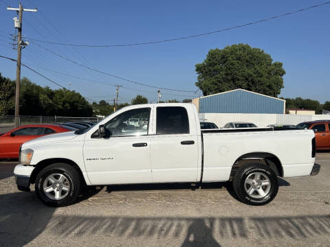 2006 Dodge Ram 1500 SLT