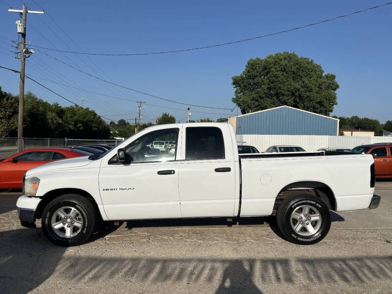 2006 Dodge Ram 1500 SLT