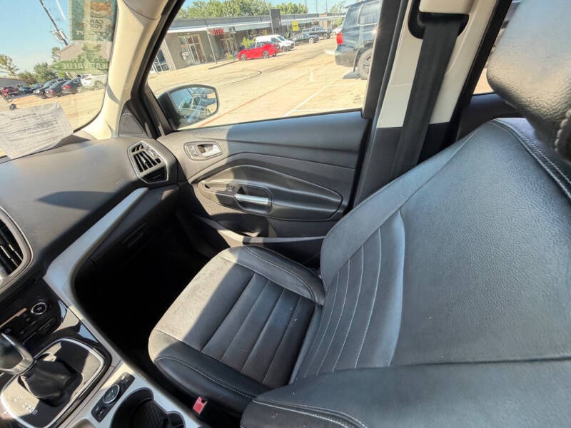 2013 Ford Escape SEL