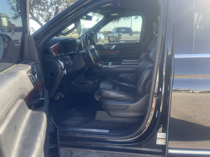 2018 Lincoln Navigator Select