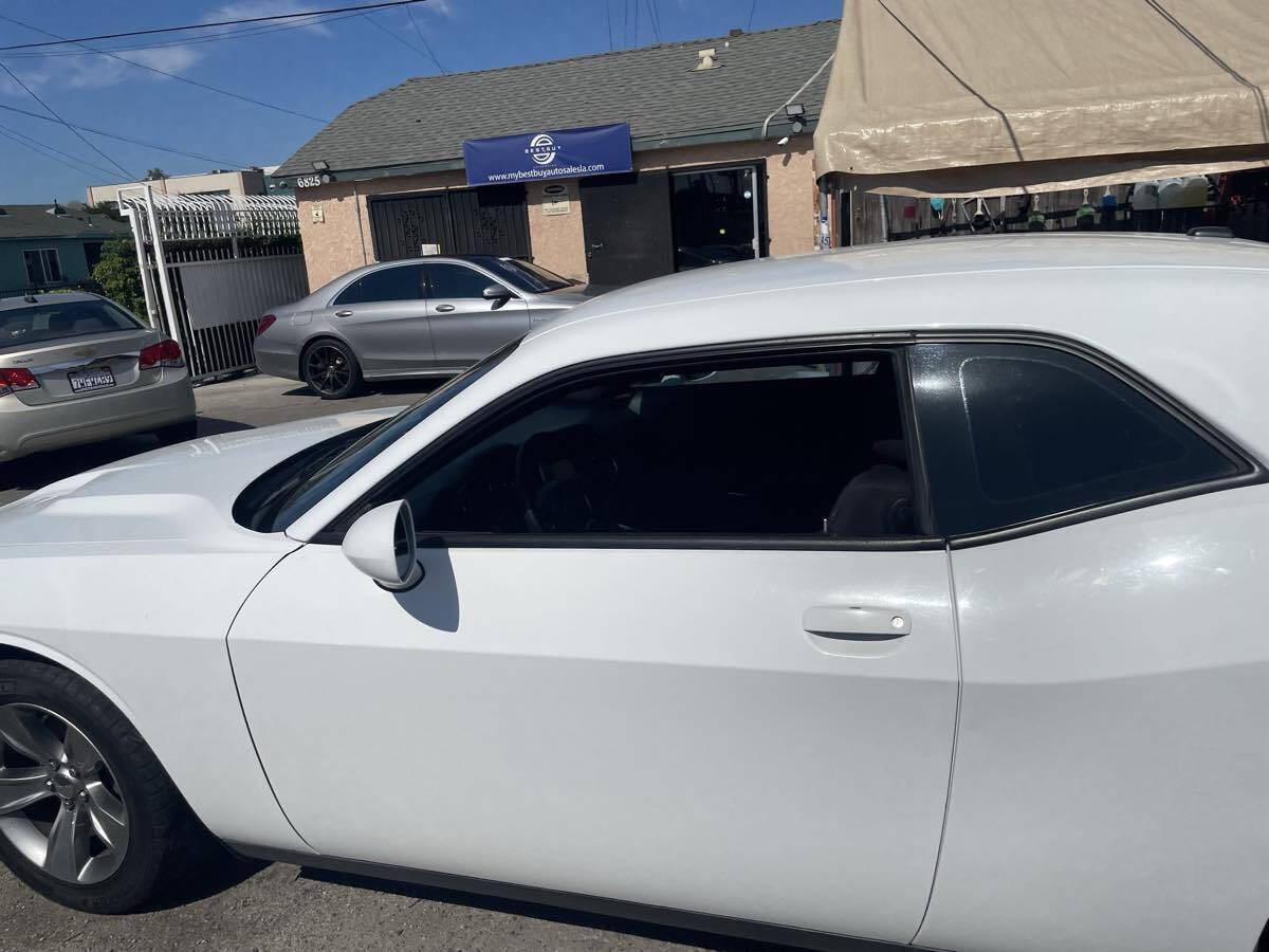 2015 Dodge Challenger for sale at Best Buy Auto Sales in Los Angeles, CA