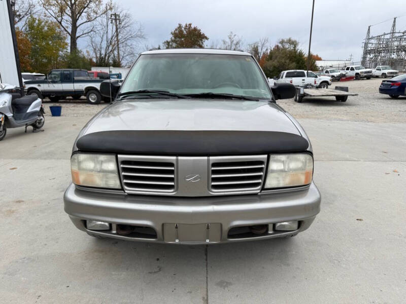 1999 Oldsmobile Bravada