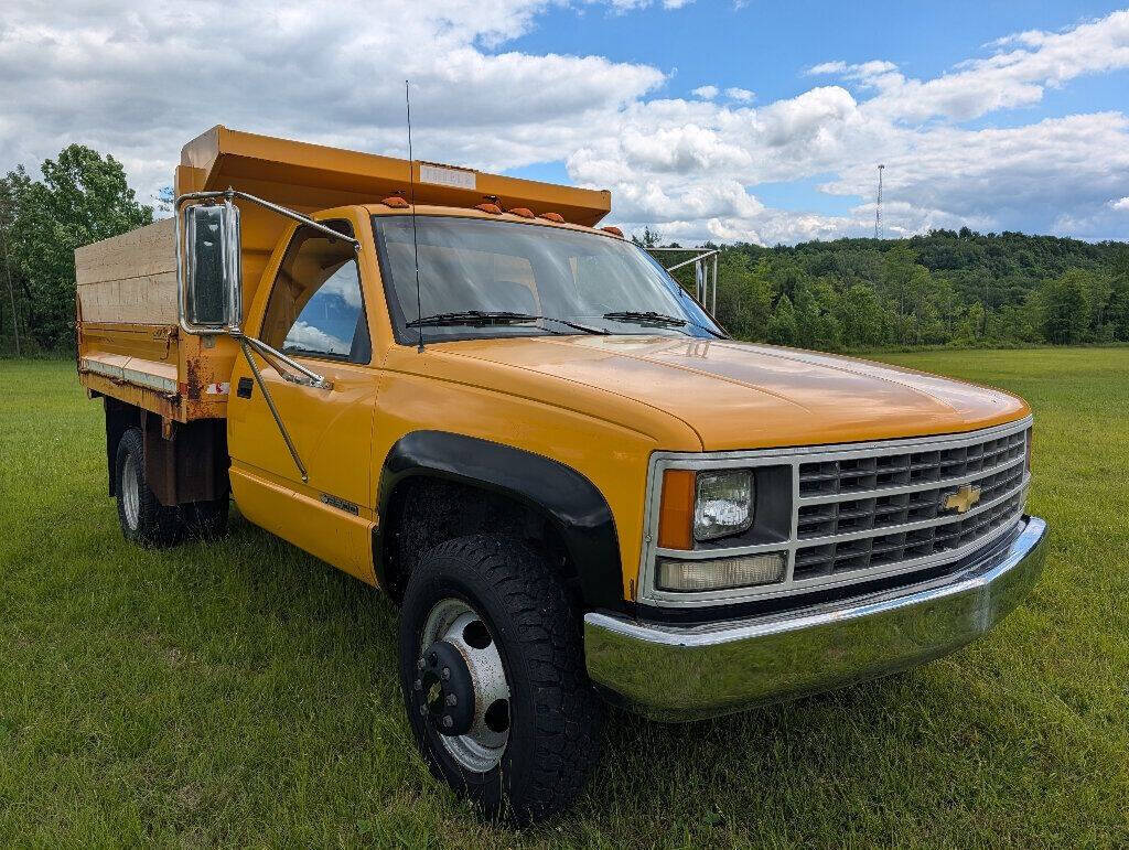 1991 Chevrolet C/K 3500 Series 1