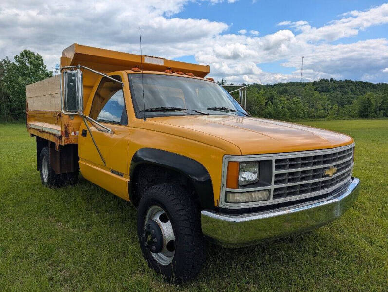 1991 Chevrolet C/K 3500 Series