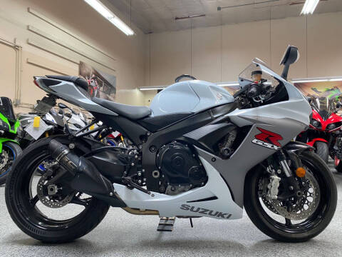 2015 Suzuki GSX-R600