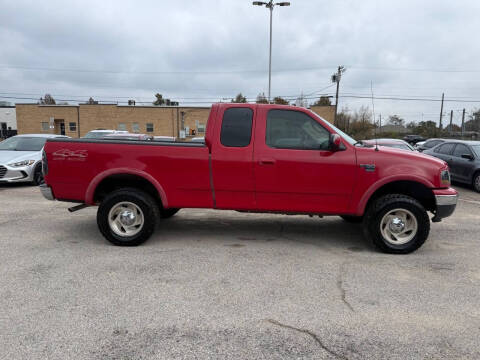 2000 Ford F-150 XLT