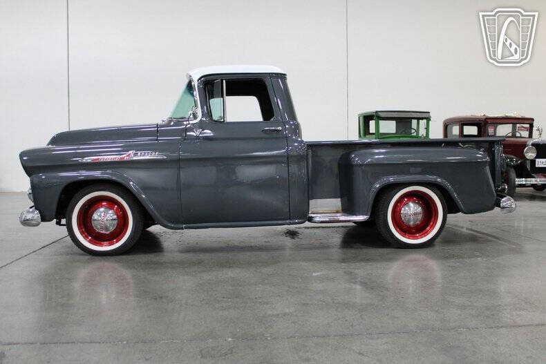 1958 Chevrolet Apache