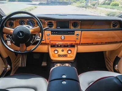 2010 Rolls-Royce Phantom Drophead Coupe