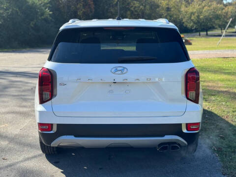 2021 Hyundai Palisade SEL