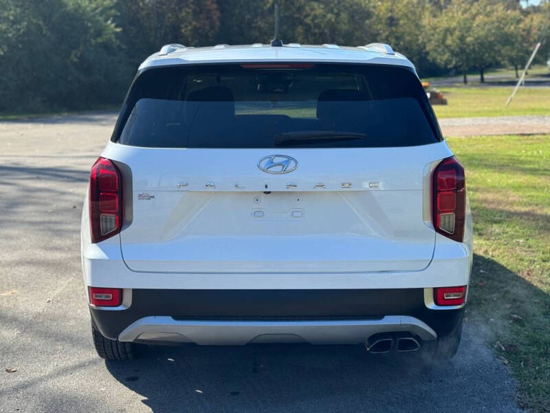 2021 Hyundai Palisade SEL