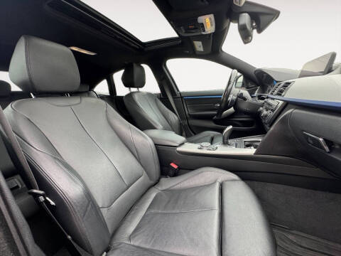 2016 BMW 4 Series 428i xDrive Gran Coupe