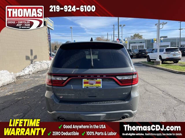 2026 Dodge Durango GT HEMI Plus