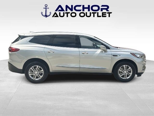 2018 Buick Enclave Essence