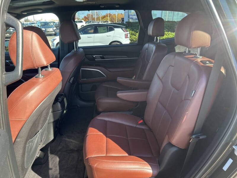 2024 Kia Telluride EX