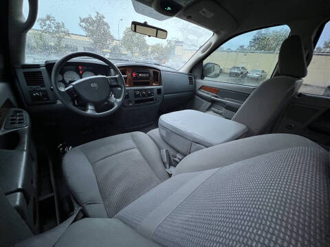 2006 Dodge Ram 1500 SLT