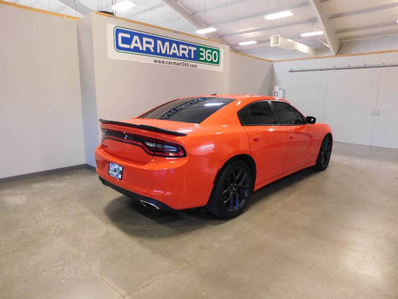 2020 Dodge Charger SXT