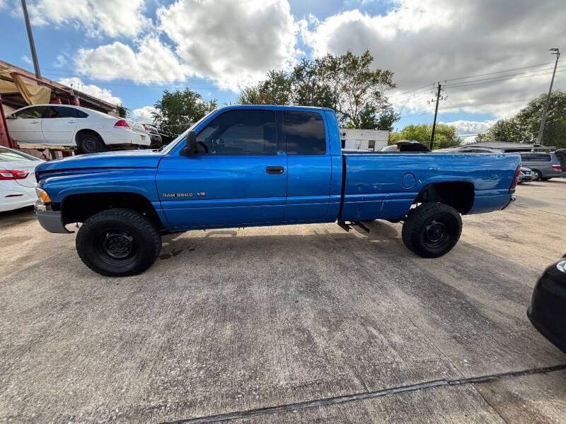 2001 Dodge Ram 2500 ST