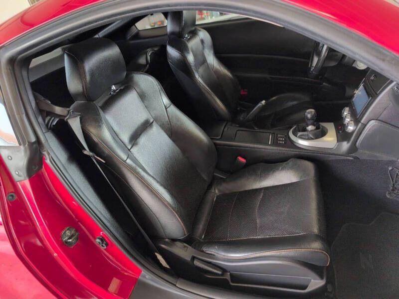 2006 Nissan 350Z photo