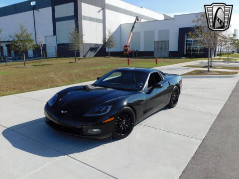 2005 Chevrolet Corvette