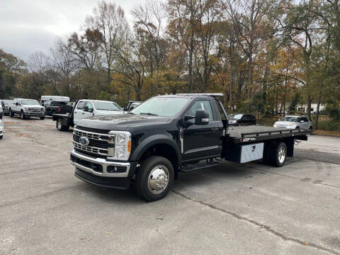 2023 Ford F-550 Super Duty for sale at Deep South Wrecker Sales in Fayetteville GA