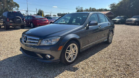 2008 Mercedes-Benz C-Class C 350 Sport