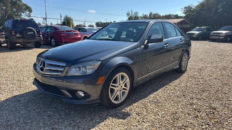 2008 Mercedes-Benz C-Class C 350 Sport
