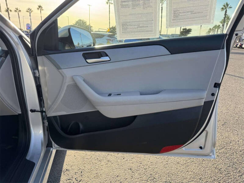 2019 Hyundai Sonata Eco