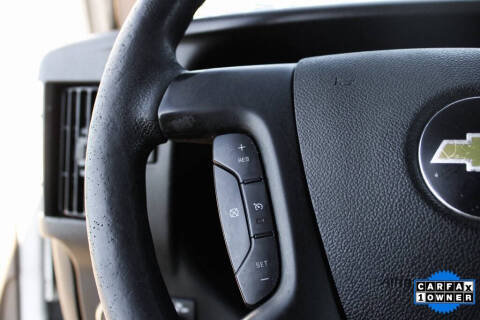 2016 Chevrolet Express 2500