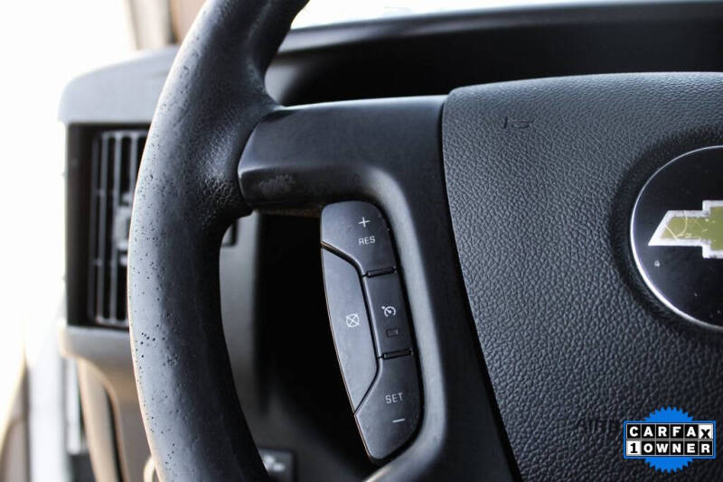 2016 Chevrolet Express 2500