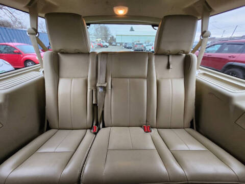 2015 Ford Expedition EL XLT