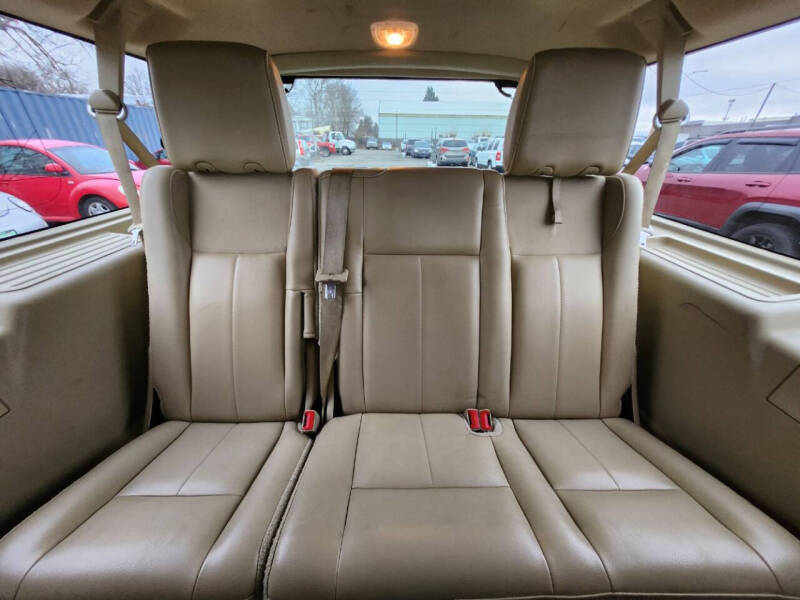 2015 Ford Expedition EL XLT