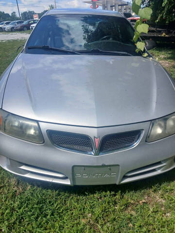 2003 Pontiac Bonneville SE