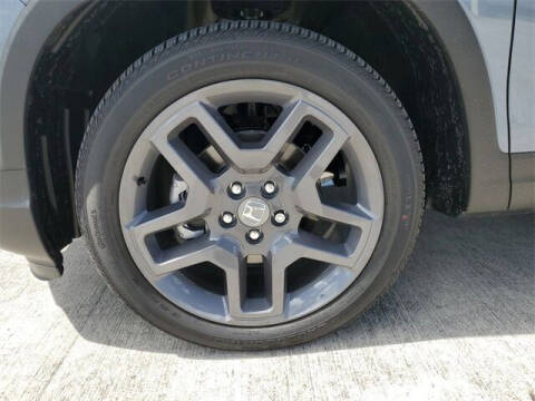 2022 Honda Passport EX-L