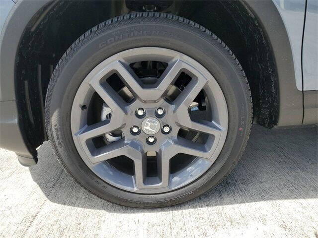 2022 Honda Passport EX-L