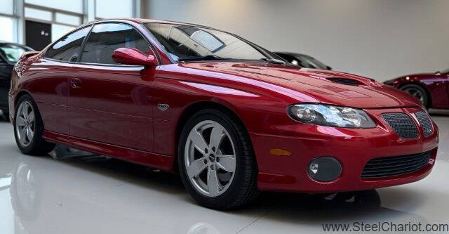 2006 Pontiac GTO