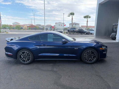 2020 Ford Mustang GT