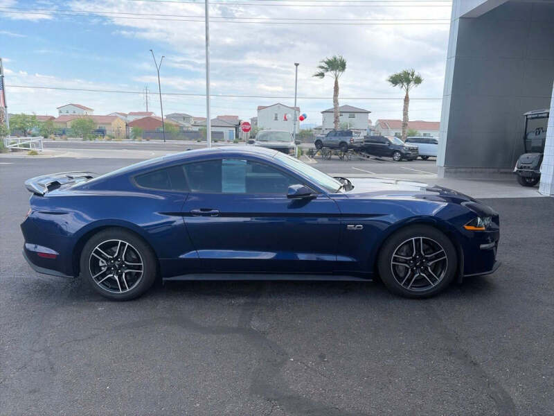 2020 Ford Mustang GT