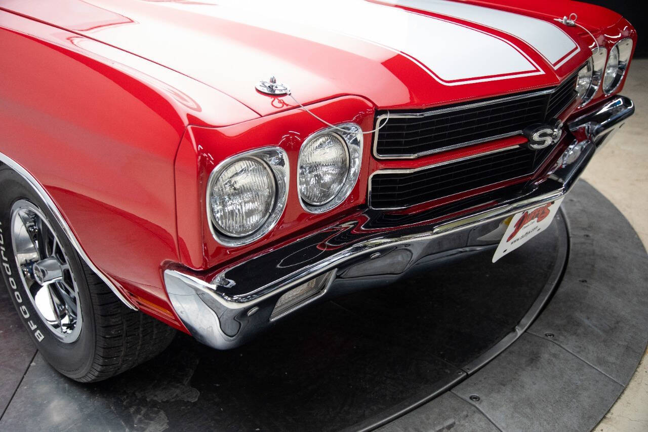 1970 Chevrolet Chevelle 38