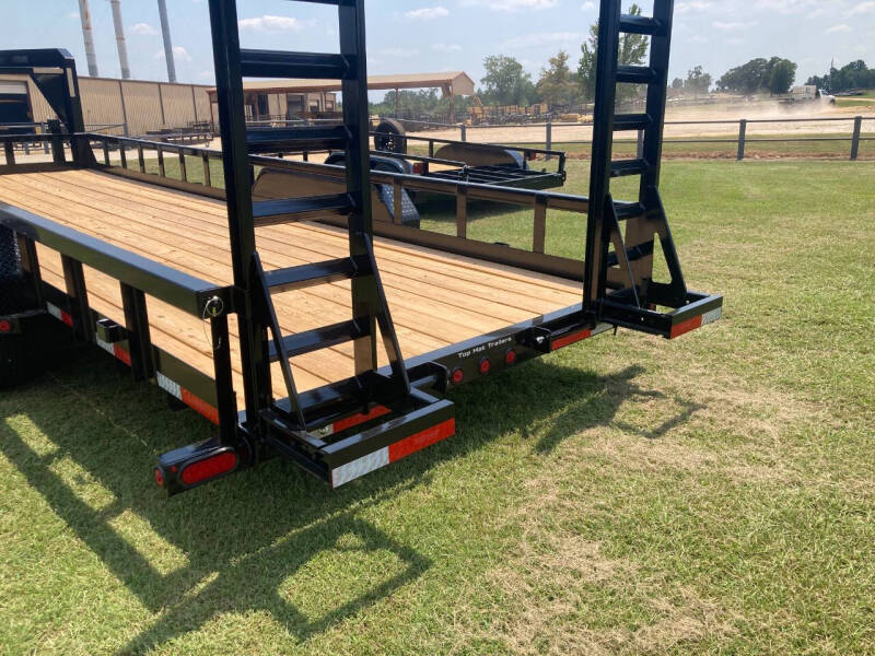 2026 Top Hat Trailer 83X24 GNHT14GN