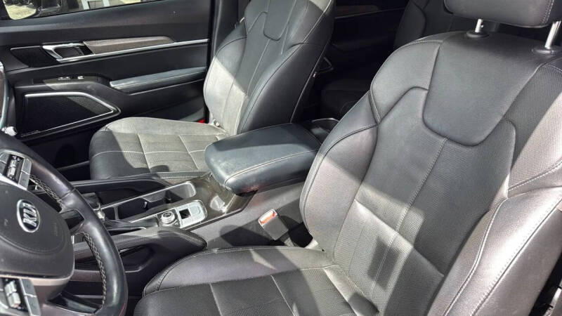 2020 Kia Telluride SX