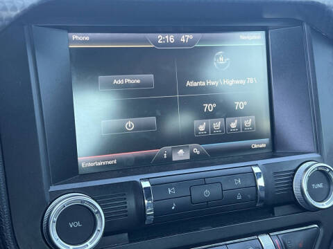 2015 Ford Mustang EcoBoost Premium