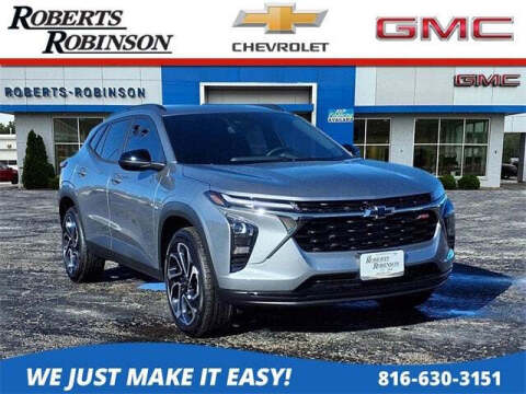 2026 Chevrolet Trax RS