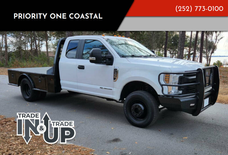 2018 Ford F-350 Super Duty for sale at Priority One Coastal in Newport NC