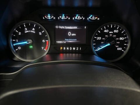 2017 Ford F-250 Super Duty